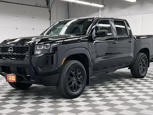 New 2026 Nissan Frontier SV AWD/4WD image 2