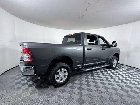Used 2024 RAM 2500 Big Horn AWD/4WD image 3