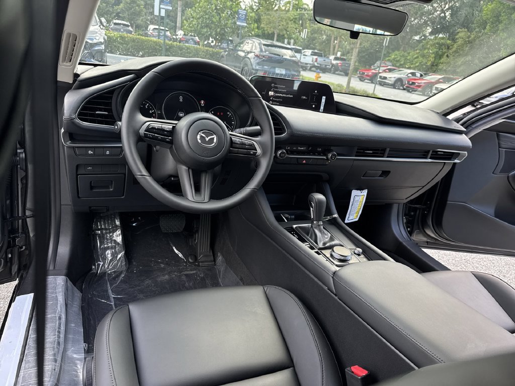 New 2026 MAZDA MAZDA3 s Sport FWD image 35
