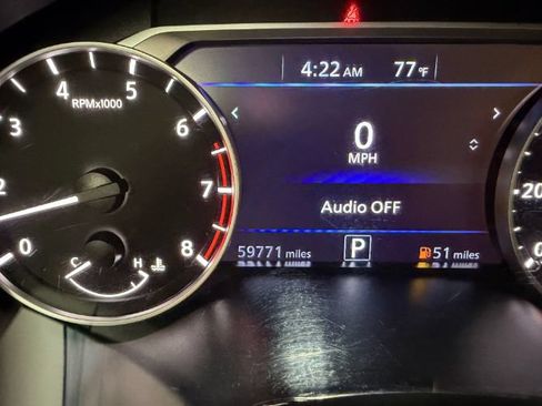 Used 2023 Nissan Altima 2.5 SV FWD image 18