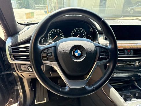 Used 2017 BMW X6 xDrive35i AWD/4WD image 18
