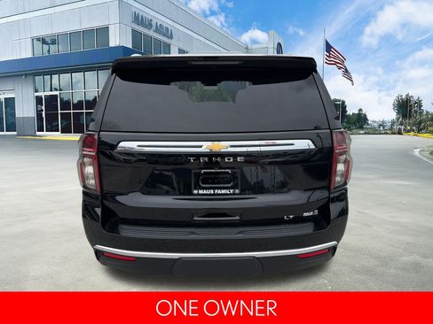 Used 2024 Chevrolet Tahoe LT AWD/4WD image 5