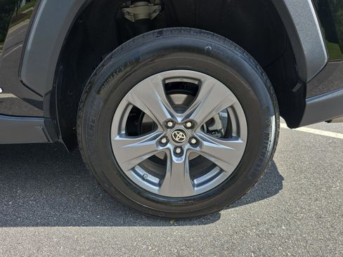 Certified 2024 Toyota RAV4 LE AWD/4WD image 35
