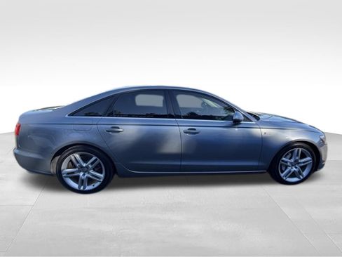 Used 2014 Audi A6 3.0T Premium Plus w/ 19" Sport Package AWD/4WD image 5
