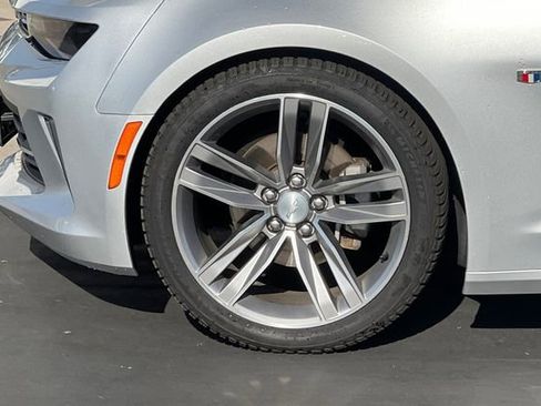 Used 2017 Chevrolet Camaro LT w/ RS Package RWD image 34