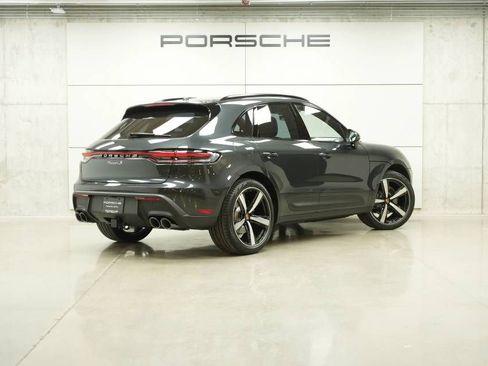 New 2026 Porsche Macan S AWD/4WD image 7