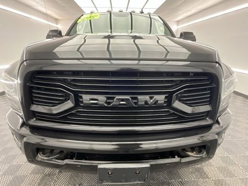 Used 2018 RAM 2500 Laramie w/ Sport Appearance Group image 2