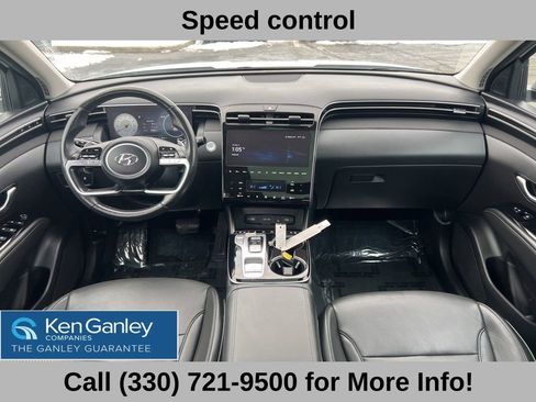 Used 2023 Hyundai Tucson Limited image 44