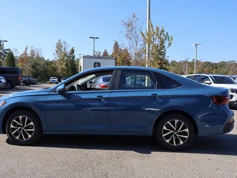 New 2026 Volkswagen Jetta S image 4