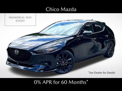 New 2026 MAZDA MAZDA3 Hatchback w/Premium Plus Pkg AWD/4WD image 33