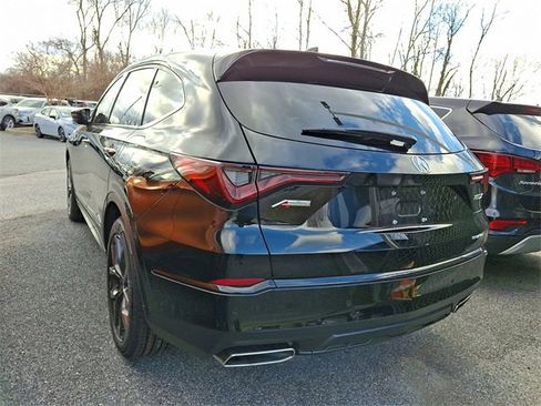 Used 2023 Acura MDX A-Spec image 3