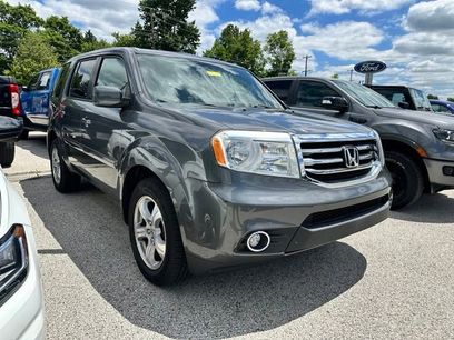 Used 2013 Honda Pilot EX-L