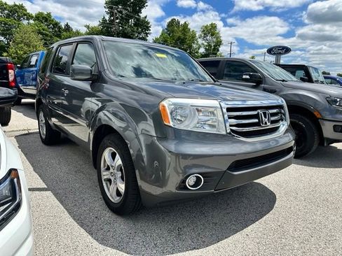 Used 2013 Honda Pilot EX-L image 1