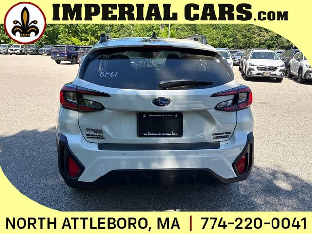 New 2026 Subaru Crosstrek 2.5i Limited AWD/4WD image 10
