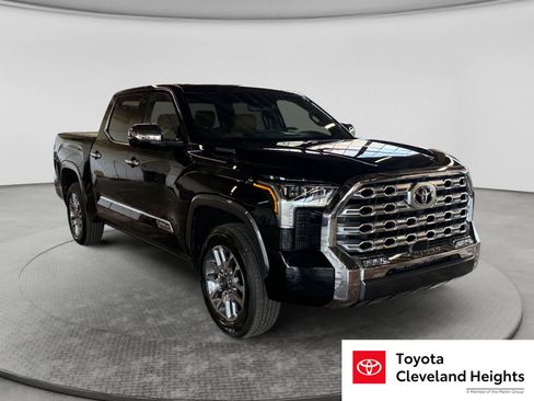 New 2026 Toyota Tundra 1794 Edition AWD/4WD image 3