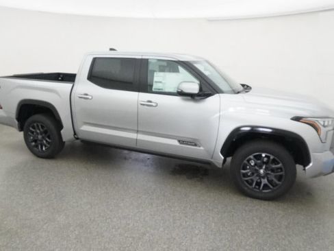 New 2026 Toyota Tundra Platinum image 12
