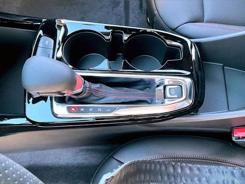 New 2026 Chevrolet Trax RS image 8