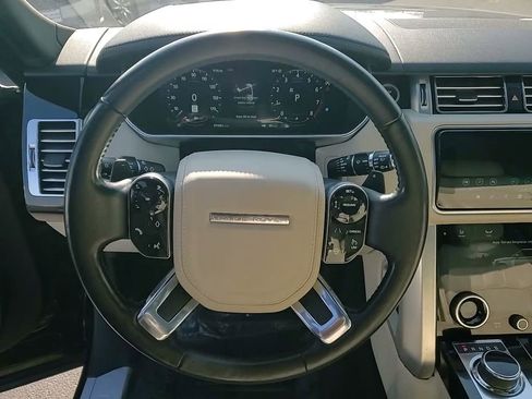 Used 2019 Land Rover Range Rover Supercharged image 15