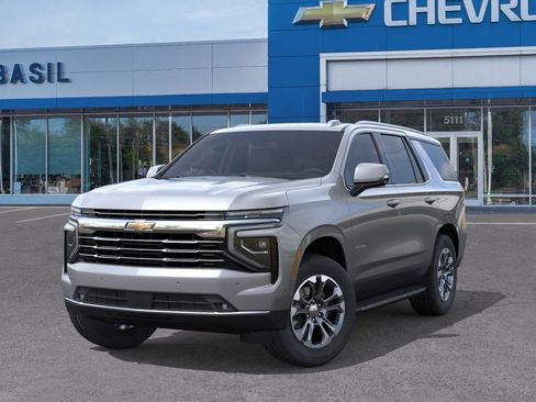 New 2026 Chevrolet Tahoe LT w/ Comfort Package AWD/4WD image 6