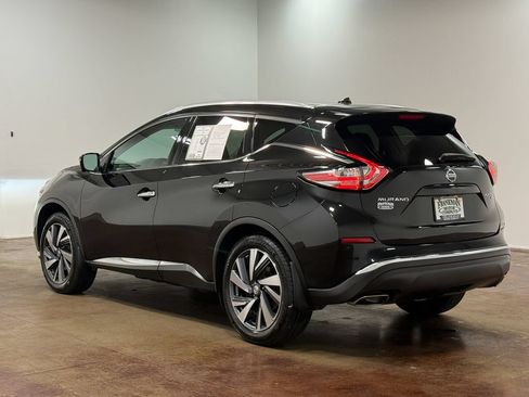 Used 2015 Nissan Murano Platinum w/ Platinum Technology Package AWD/4WD image 27