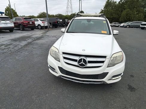 Used 2015 Mercedes-Benz GLK 350 2WD image 16