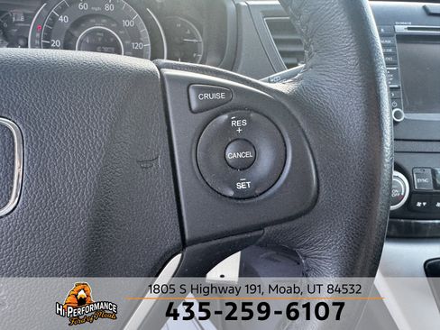 Used 2014 Honda CR-V EX-L image 22