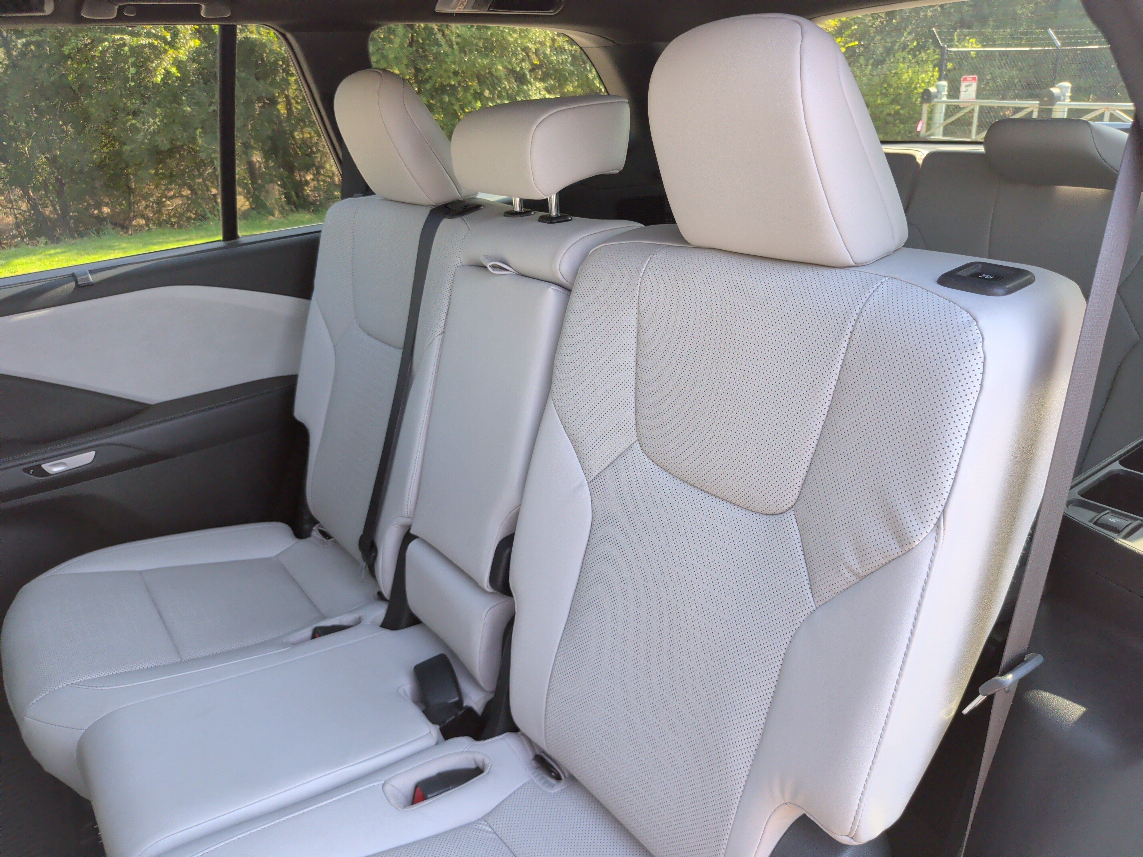 Used 2025 Lexus TX 350 AWD w/ Technology Package image 35