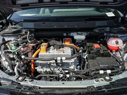 New 2026 Chevrolet Equinox EV LT w/ LPO, All-Weather Mat Package AWD/4WD image 25