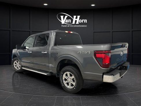 Used 2024 Ford F150 XLT w/ Tow/Haul Package AWD/4WD image 5