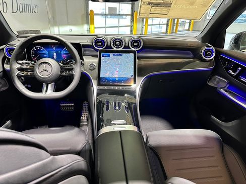 New 2026 Mercedes-Benz GLC 300 4MATIC image 6