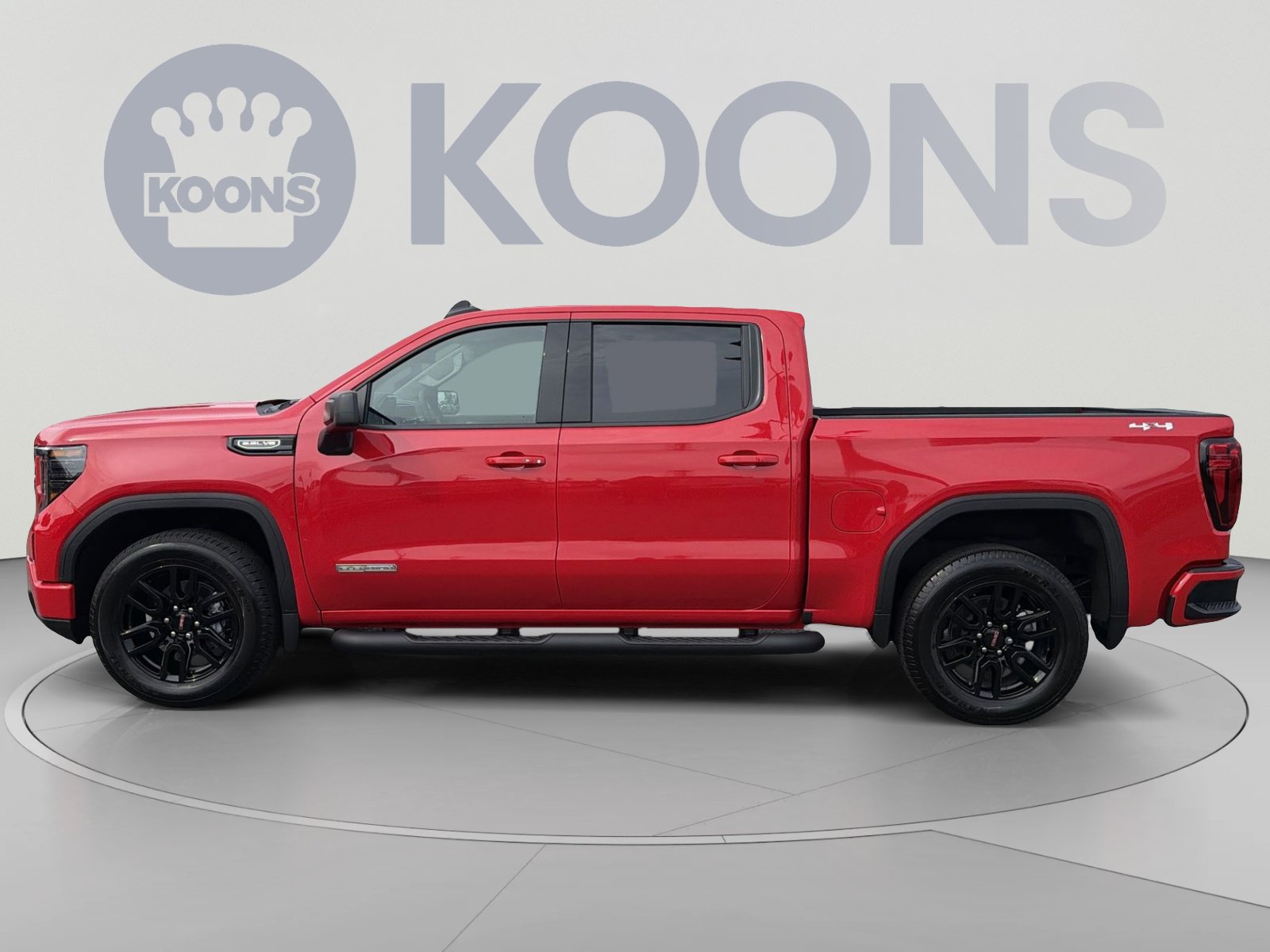 New 2026 GMC Sierra 1500 Elevation w/ Preferred Package AWD/4WD image 2