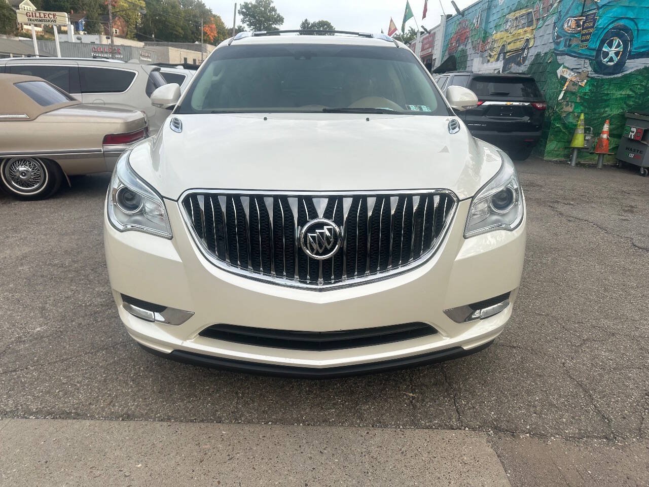 Used 2014 Buick Enclave Premium AWD/4WD image 2