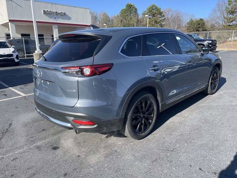 Used 2023 MAZDA CX-9 Carbon Edition image 10