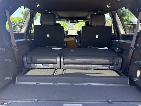 New 2026 Toyota Sequoia Platinum AWD/4WD image 9