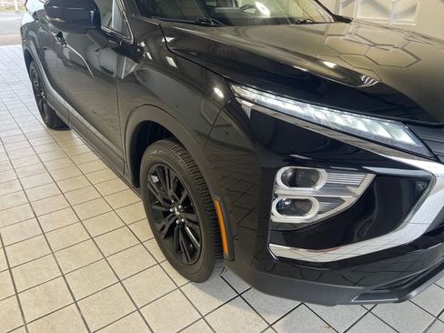 Used 2024 Mitsubishi Eclipse Cross LE AWD/4WD image 21