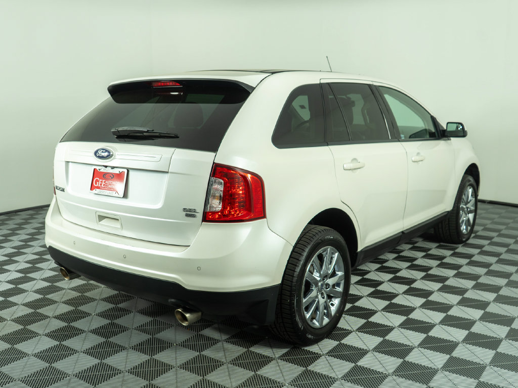 Used 2013 Ford Edge SEL AWD/4WD image 6