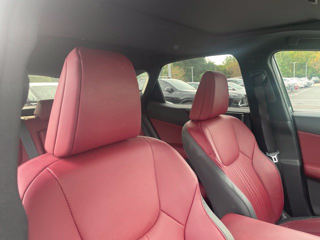 Certified 2024 Lexus NX 350 AWD image 7