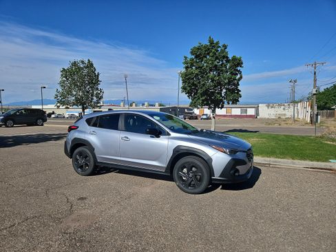 New 2026 Subaru Crosstrek 2.5i AWD/4WD image 2