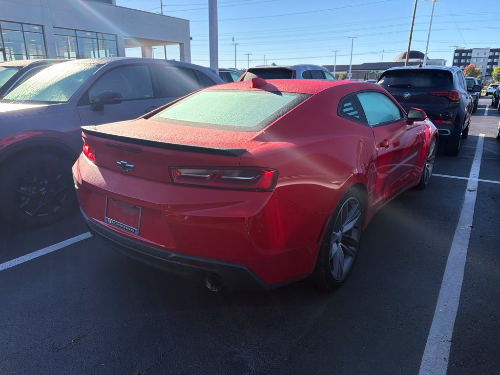 Used 2018 Chevrolet Camaro LT w/ RS Package RWD image 3