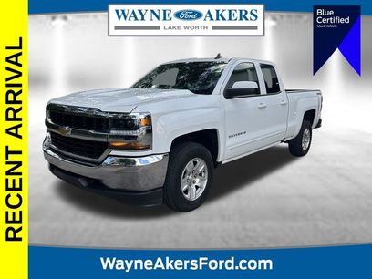 Used 2019 Chevrolet Silverado 1500 LT
