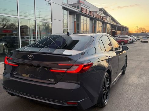 Used 2025 Toyota Camry XSE image 59