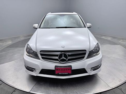 Used 2014 Mercedes-Benz C 300 4MATIC Sedan image 2