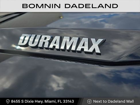 Used 2025 Chevrolet Silverado 1500 ZR2 w/ Technology Package image 11