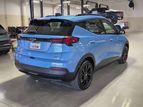 New 2027 Chevrolet Bolt RS image 7