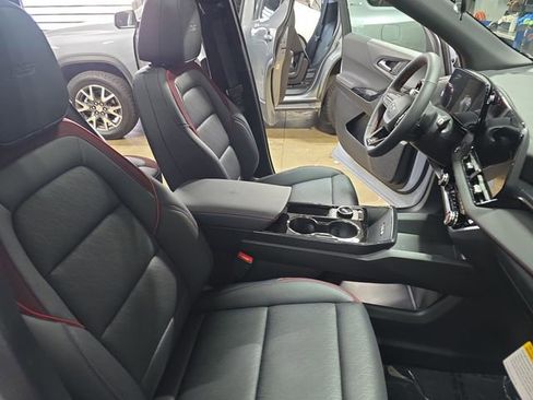 New 2026 Chevrolet Equinox RS image 11