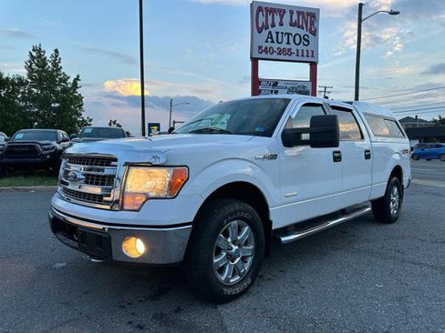 Used 2013 Ford F150 XLT w/ Luxury Equipment Group AWD/4WD image 9
