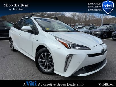 Used 2022 Toyota Prius XLE w/ Advanced Technology Package