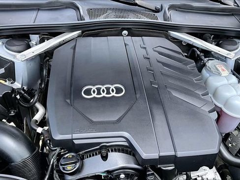 Used 2023 Audi A4 2.0T Premium w/ Convenience Package AWD/4WD image 34