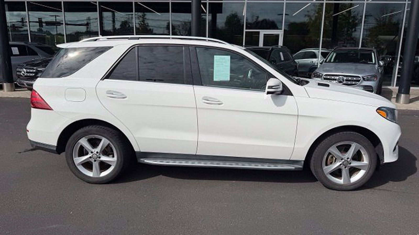 Certified 2016 Mercedes-Benz GLE 350 4MATIC image 9