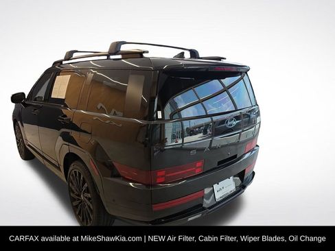 Used 2025 Hyundai Santa Fe Calligraphy FWD image 4